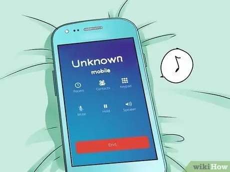 Остановить розыгрыш звонящего Шаг 7