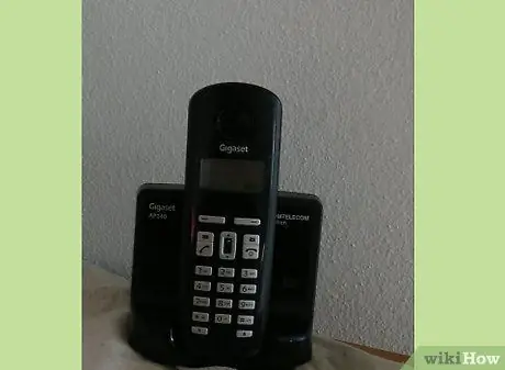 Обнаружить трехсторонний звонок и выжить в нем Шаг 4