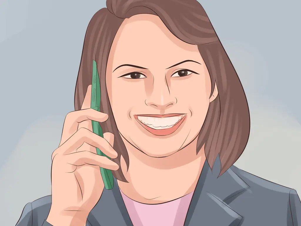 Как признать правду по телефону: 13 шагов (с иллюстрациями)