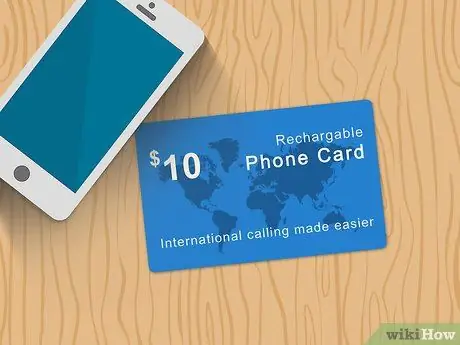 Звоните в Лондон из Канады Шаг 7