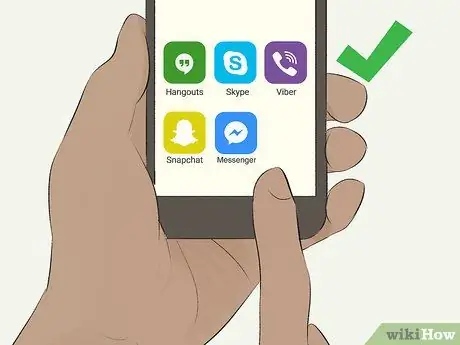 Звонок в Лондон из Канады Шаг 8