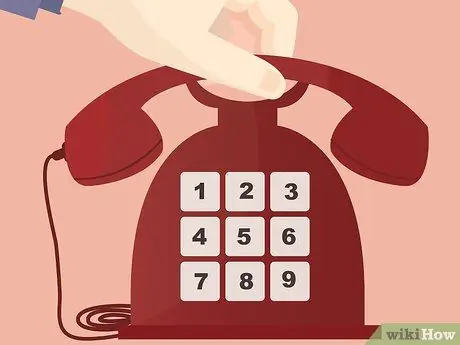 Используйте визитную карточку Шаг 5