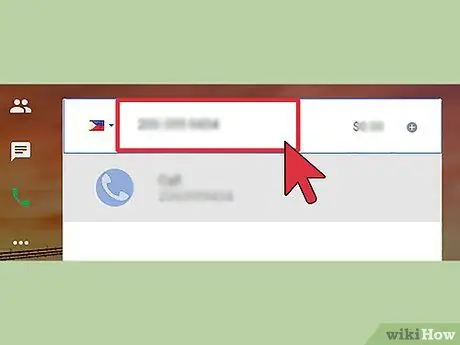 Совершайте международные звонки из Google Voice Шаг 10