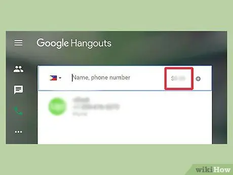 Совершайте международные звонки из Google Voice Шаг 3
