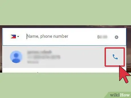 Совершайте международные звонки из Google Voice Шаг 4