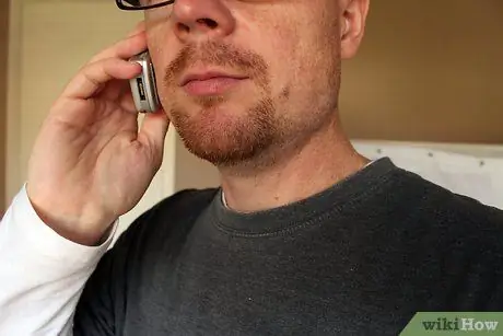 Позвонить незнакомцу по телефону Шаг 7