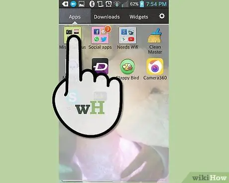 Отклонить телефонный звонок с помощью текстового сообщения Шаг 4