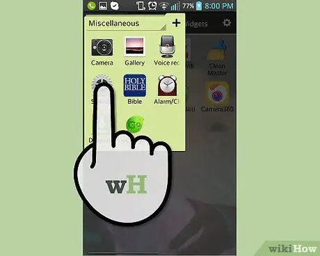 Отклонить телефонный звонок с помощью текстового сообщения Шаг 5