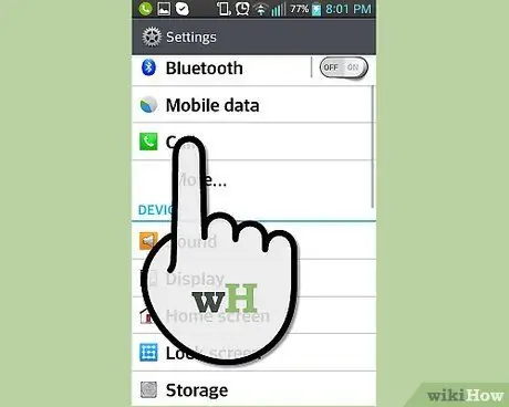 Отклонить телефонный звонок с помощью текстового сообщения Шаг 6