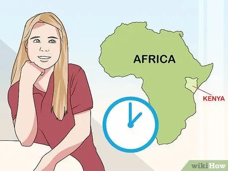 Позвоните в Кению Шаг 6