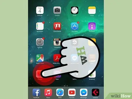 Поворачивайте фотографии с помощью приложения «Фото для iPad». Шаг 1