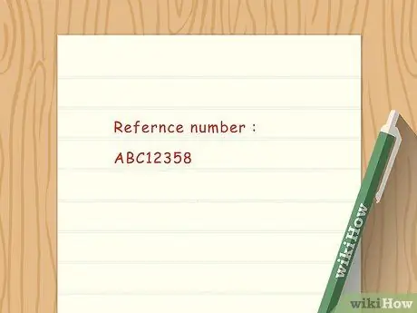 Сообщить о неприятных телефонных звонках Шаг 8