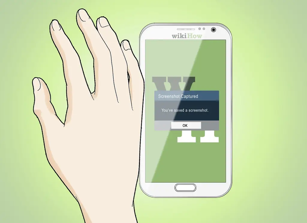 3 способа сделать снимок экрана на Galaxy Note