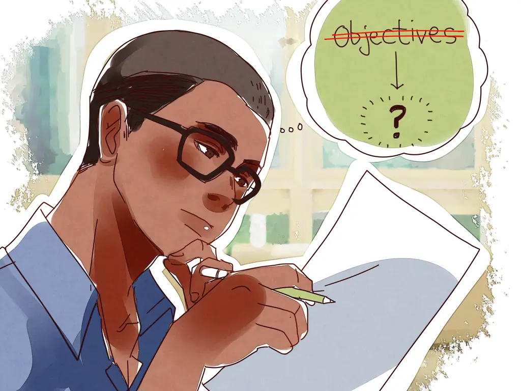 Как написать образовательную цель: 10 шагов (с картинками)