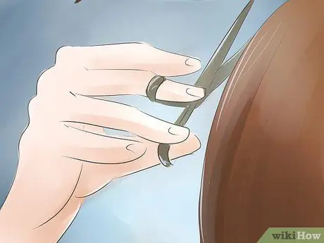 Продай свои волосы Шаг 11