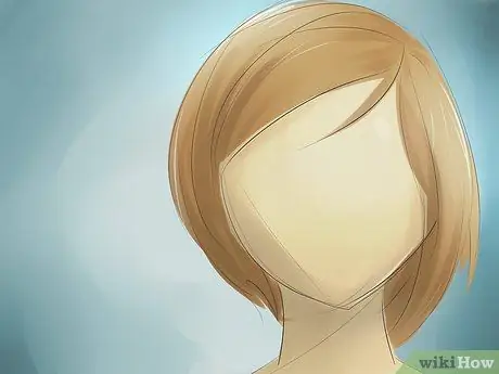 Продай свои волосы Шаг 8