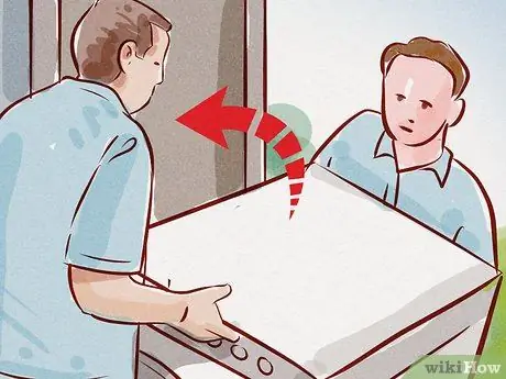 Продайте стиральную машину и сушилку Шаг 15