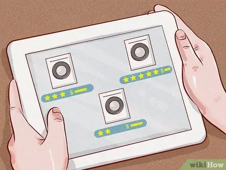 Продать стиральную машину и сушилку Шаг 3