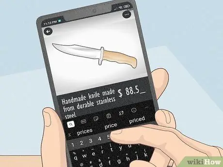 Продам ножи Шаг 12