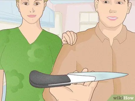 Продам ножи Шаг 2