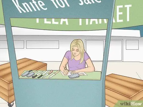 Продам ножи Шаг 4