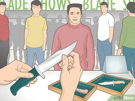 Продам ножи Шаг 5