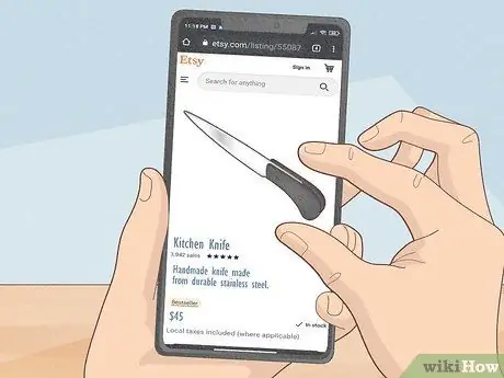 Продам ножи Шаг 8