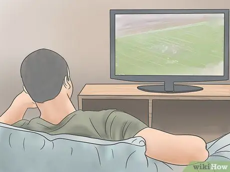 Стать спортивным комментатором Шаг 2