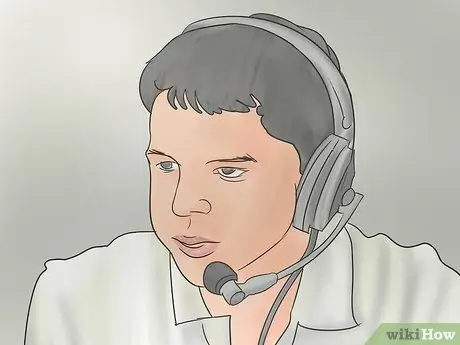 Стать спортивным комментатором Шаг 5