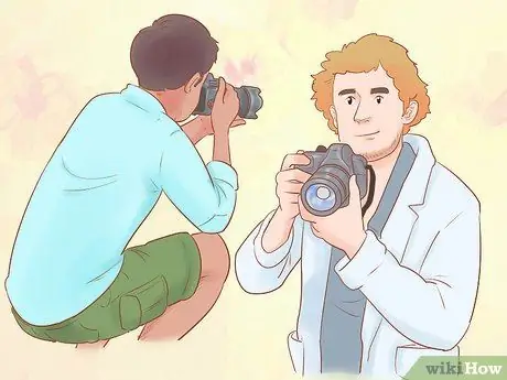 Работа для National Geographic Шаг 2