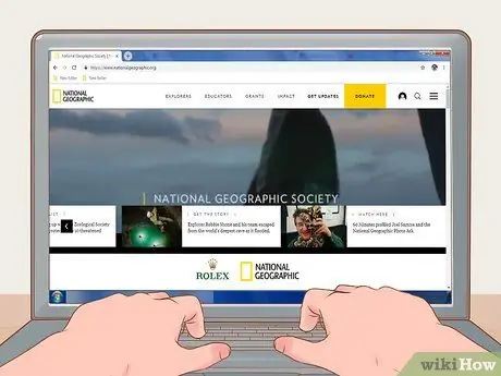 Работа для National Geographic Шаг 4