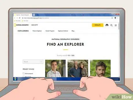 Работа для National Geographic Шаг 9