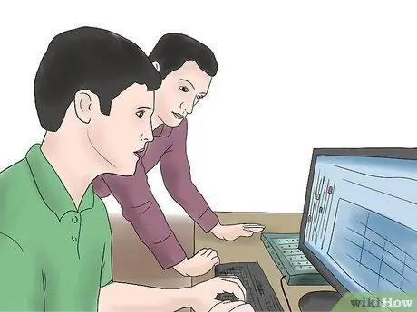 Стать аудиовизуальным техником Шаг 2