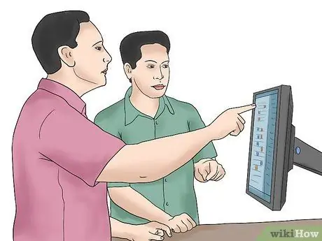 Стать аудиовизуальным техником Шаг 4