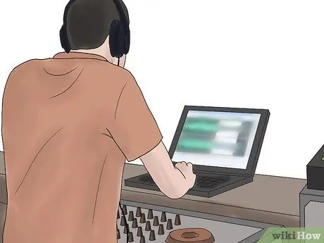 Стать аудиовизуальным техником Шаг 6