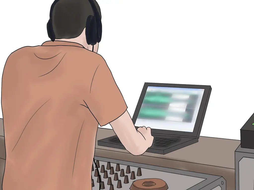 Как стать аудиовизуальным техником: 6 шагов (с изображениями)