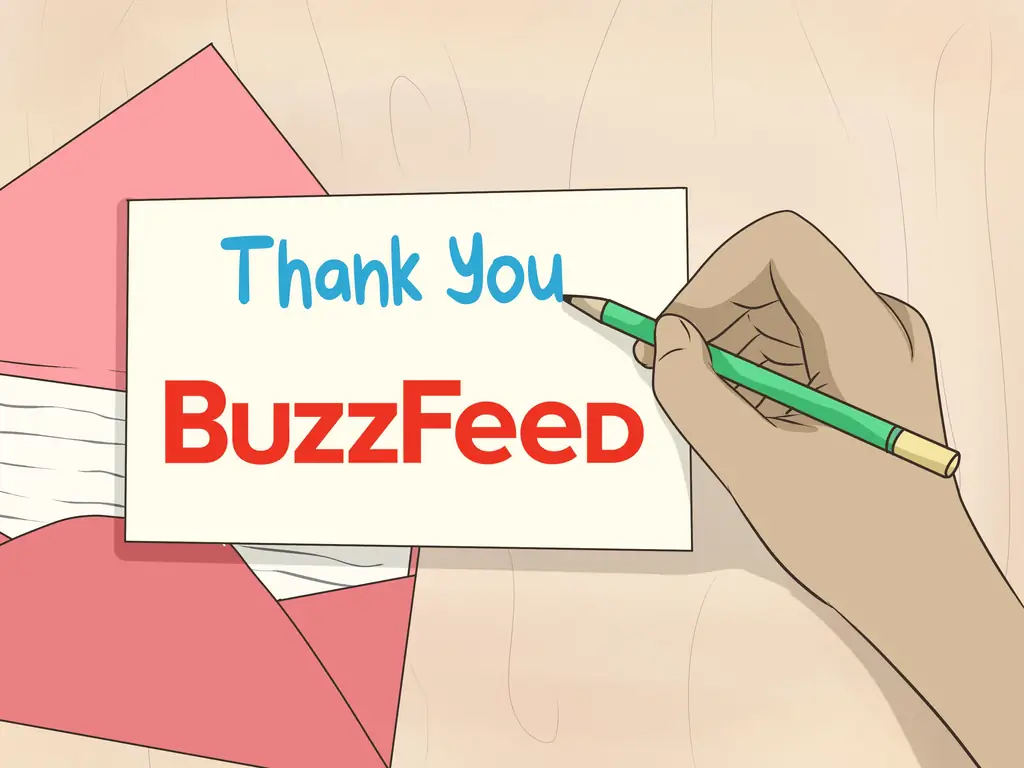 Как устроиться на работу в BuzzFeed (с изображениями)