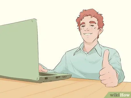 Напишите забавное личное объявление, шаг 1