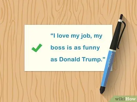 Напишите забавное личное объявление Шаг 11