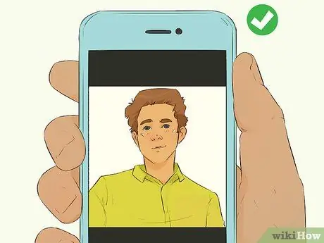 Напишите забавное персональное объявление, шаг 3