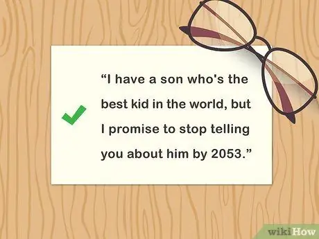 Напишите забавное личное объявление Шаг 6