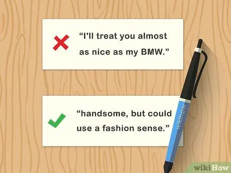 Напишите забавное личное объявление, шаг 7