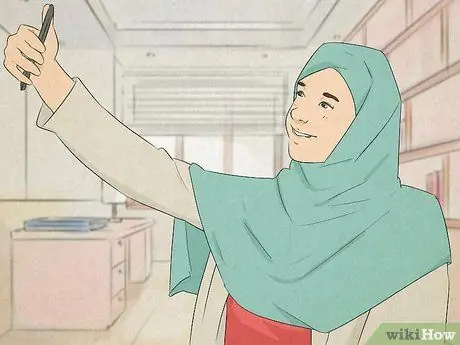 Будьте аутентичны в Instagram Шаг 10