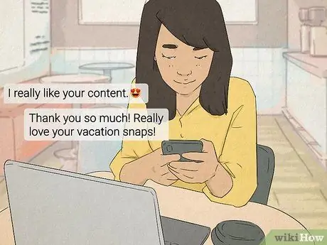 Будьте аутентичны в Instagram, шаг 3