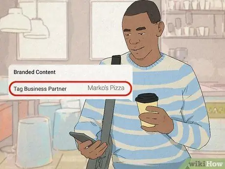 Будьте аутентичны в Instagram Шаг 9