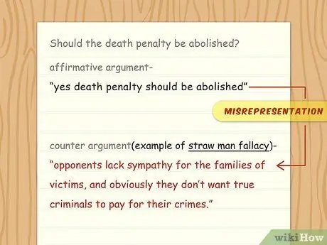 Напишите план дискуссии, шаг 7