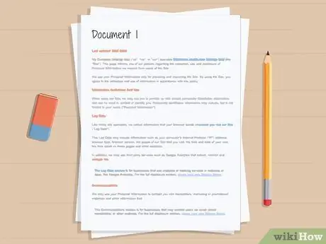 Напишите эссе для заявления о приеме на работу Шаг 4