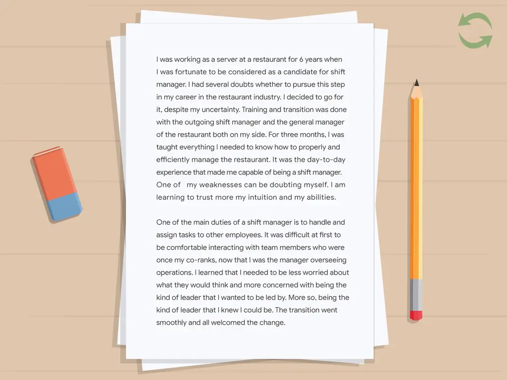 Как написать эссе при приеме на работу: 13 шагов (с иллюстрациями)