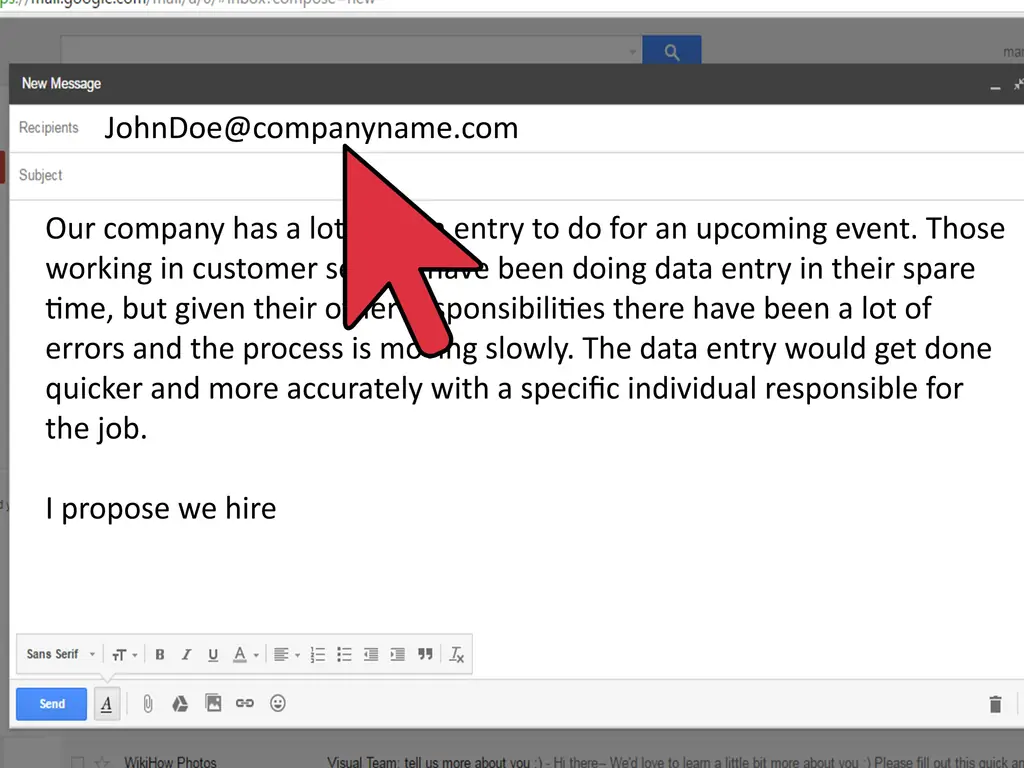 Как написать обоснование работы: 12 шагов (с картинками)
