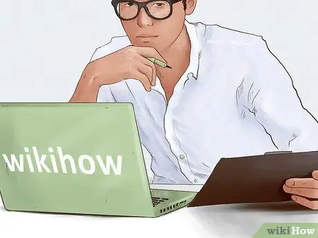 Напишите заявку на продвижение Шаг 2